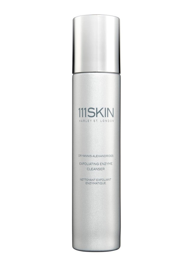 111SKIN Enzyme Exfoliating Cleanser, Gentle Daily Powder-to-Foam Face Wash with Papain, Shikimic Acid & NAC Y2, Enhances Radiance, Improves Texture & Smooths Skin, For All Skin Types, AM/PM Use - Image 1